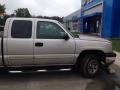 2005 Silver Birch Metallic Chevrolet Silverado 1500 LS Extended Cab 4x4  photo #9