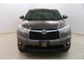 Predawn Gray Mica - Highlander XLE Photo No. 2