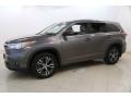 Predawn Gray Mica - Highlander XLE Photo No. 3