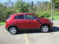 Cajun Red Tintcoat - Trax LT AWD Photo No. 2