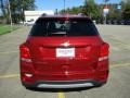 Cajun Red Tintcoat - Trax LT AWD Photo No. 3