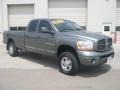 Mineral Gray Metallic - Ram 3500 Laramie Quad Cab 4x4 Photo No. 1