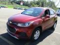 Cajun Red Tintcoat - Trax LT AWD Photo No. 4