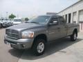 Mineral Gray Metallic - Ram 3500 Laramie Quad Cab 4x4 Photo No. 3
