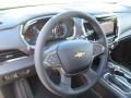 Satin Steel Metallic - Traverse High Country AWD Photo No. 14