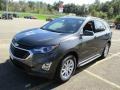 Pepperdust Metallic - Equinox LT AWD Photo No. 4