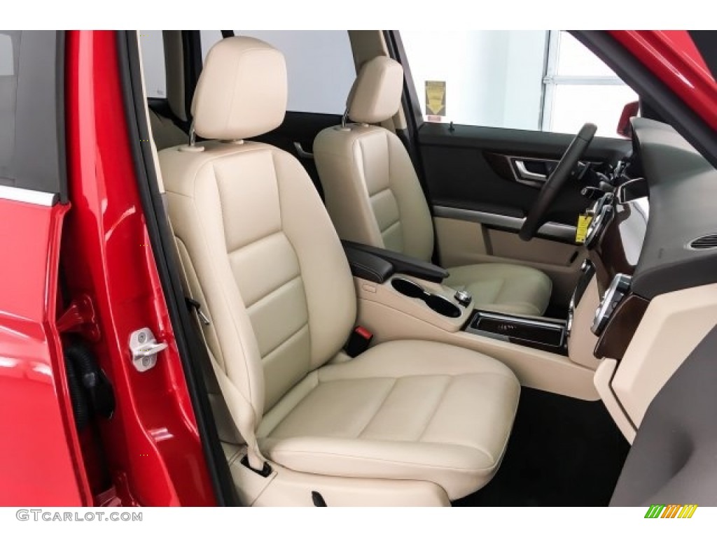 2015 GLK 350 - Mars Red / Sahara Beige/Mocha photo #6