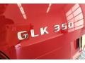 2015 Mars Red Mercedes-Benz GLK 350  photo #7