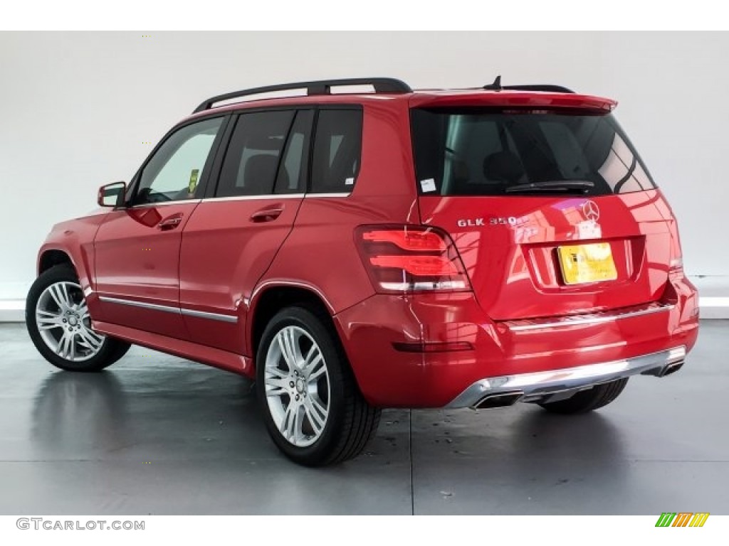 2015 GLK 350 - Mars Red / Sahara Beige/Mocha photo #10