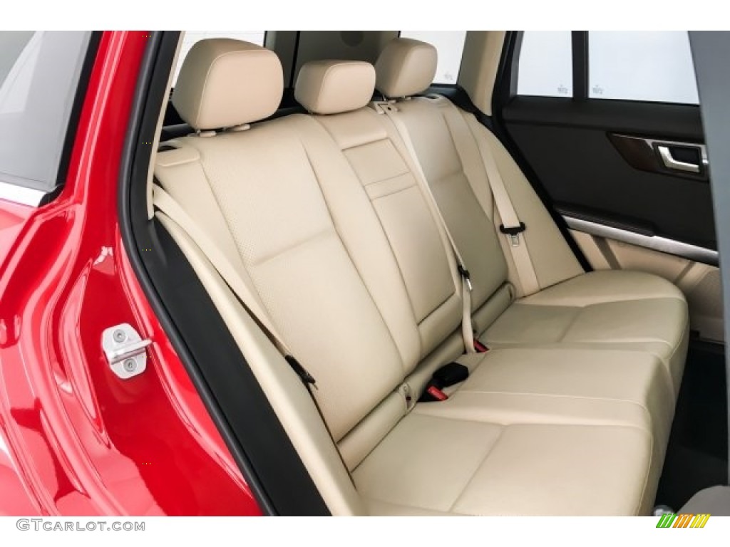 2015 GLK 350 - Mars Red / Sahara Beige/Mocha photo #12