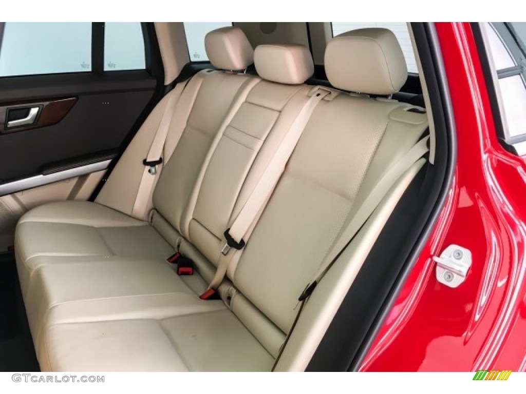 2015 GLK 350 - Mars Red / Sahara Beige/Mocha photo #16