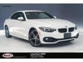 2019 Alpine White BMW 4 Series 430i Coupe  photo #1