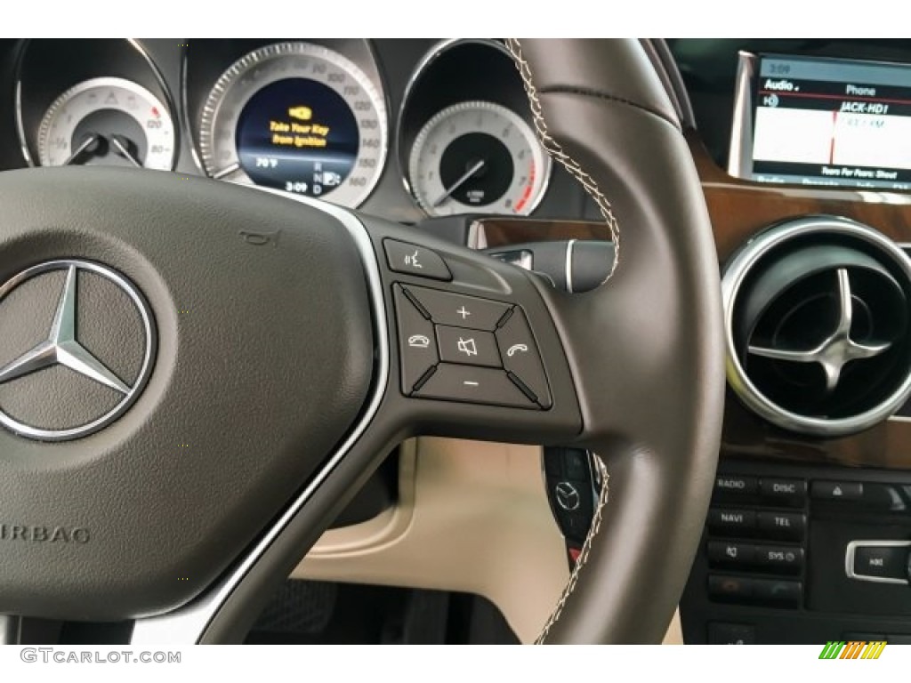 2015 GLK 350 - Mars Red / Sahara Beige/Mocha photo #20