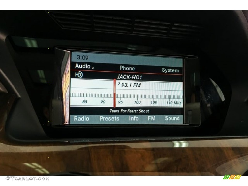 2015 GLK 350 - Mars Red / Sahara Beige/Mocha photo #22