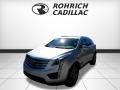 Radiant Silver Metallic 2017 Cadillac XT5 Luxury AWD
