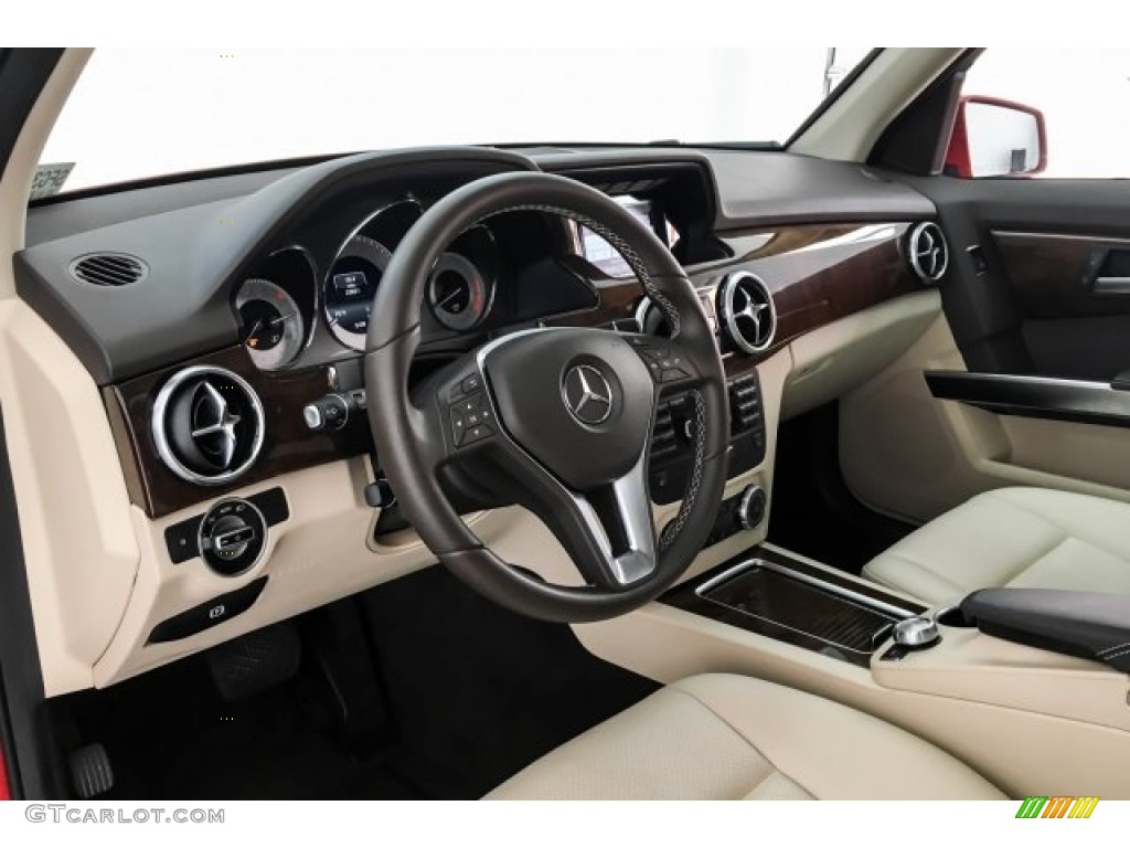 2015 GLK 350 - Mars Red / Sahara Beige/Mocha photo #23