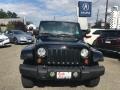Black - Wrangler Unlimited Sahara 4x4 Photo No. 2
