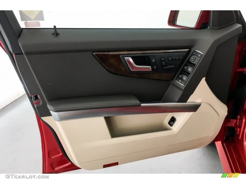 2015 GLK 350 - Mars Red / Sahara Beige/Mocha photo #26