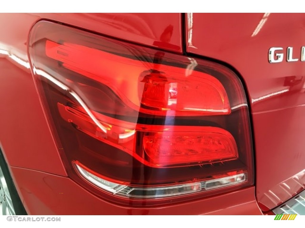 2015 GLK 350 - Mars Red / Sahara Beige/Mocha photo #27