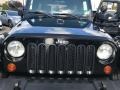 Black - Wrangler Unlimited Sahara 4x4 Photo No. 4