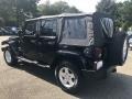 Black - Wrangler Unlimited Sahara 4x4 Photo No. 6
