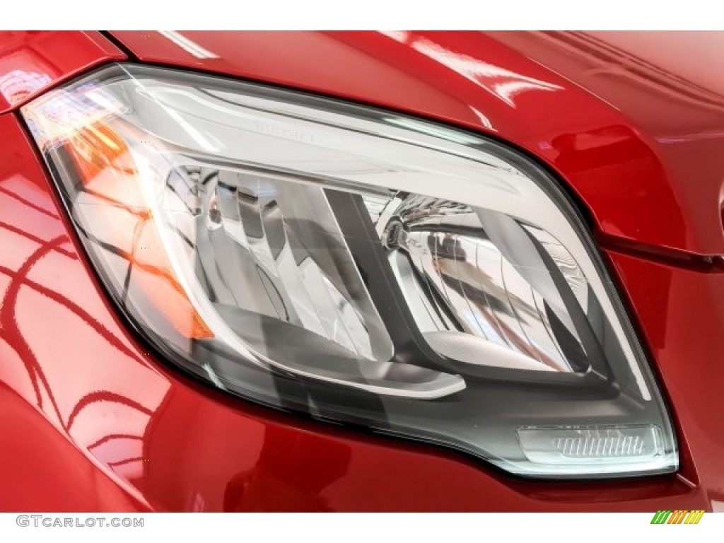 2015 GLK 350 - Mars Red / Sahara Beige/Mocha photo #33