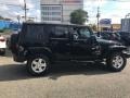 Black - Wrangler Unlimited Sahara 4x4 Photo No. 9