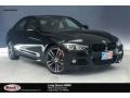 Black Sapphire Metallic - 3 Series 340i Sedan Photo No. 1