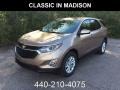 Sandy Ridge Metallic - Equinox LT AWD Photo No. 1