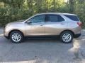 Sandy Ridge Metallic - Equinox LT AWD Photo No. 3