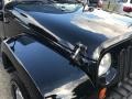Black - Wrangler Unlimited Sahara 4x4 Photo No. 33