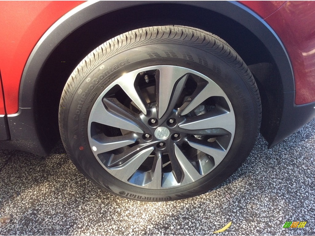 2019 Buick Encore Essence Wheel Photos