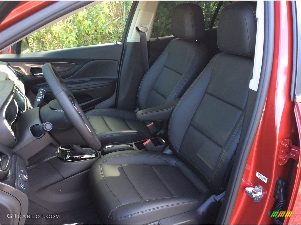 2019 Buick Encore Essence Front Seat Photo #129848223