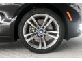 2018 Jet Black BMW 3 Series 330e iPerformance Sedan  photo #9