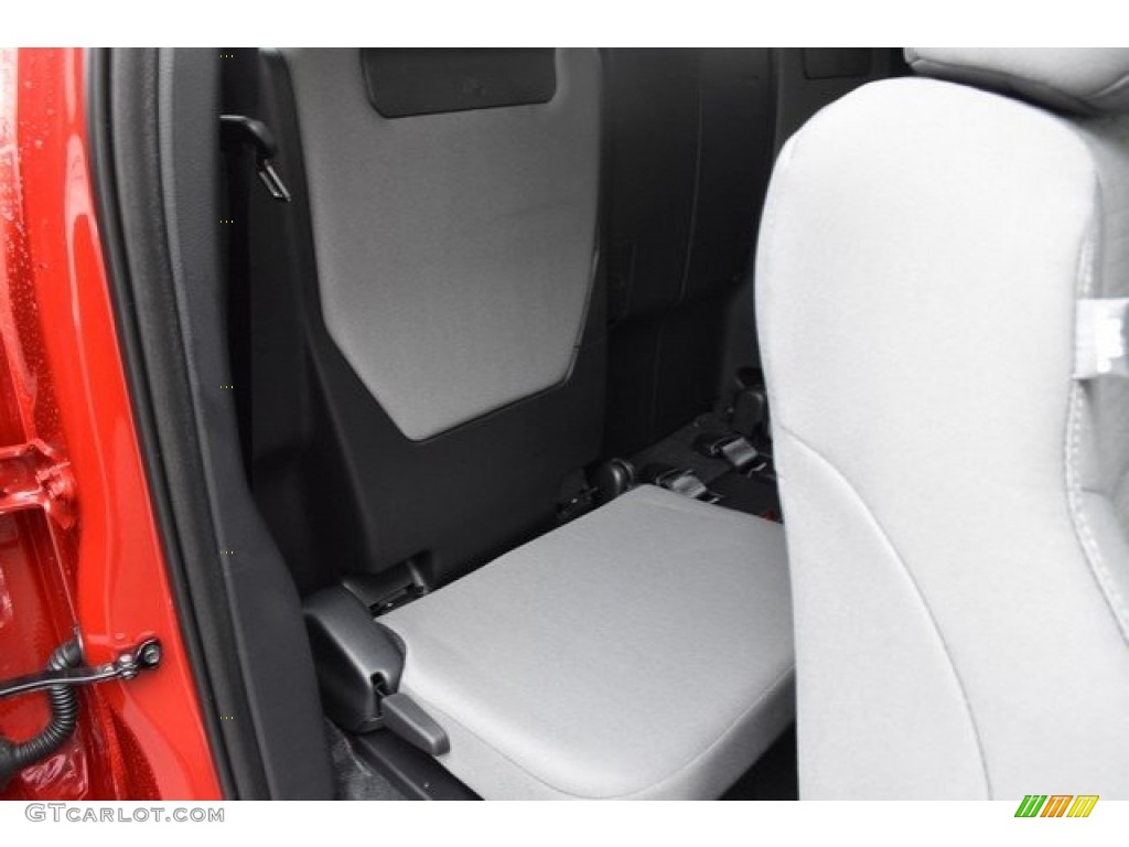 2019 Tacoma SR Access Cab 4x4 - Barcelona Red Metallic / Cement Gray photo #19