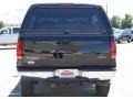 1999 Black Ford F250 Super Duty XLT Extended Cab 4x4  photo #6