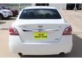 2013 Pearl White Nissan Altima 2.5 SV  photo #7