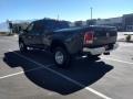 Maximum Steel Metallic - 3500 Laramie Crew Cab 4x4 Dual Rear Wheel Photo No. 11