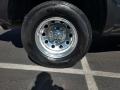 Maximum Steel Metallic - 3500 Laramie Crew Cab 4x4 Dual Rear Wheel Photo No. 16