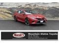 2019 Supersonic Red Toyota Camry XSE  photo #1