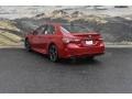 2019 Supersonic Red Toyota Camry XSE  photo #3