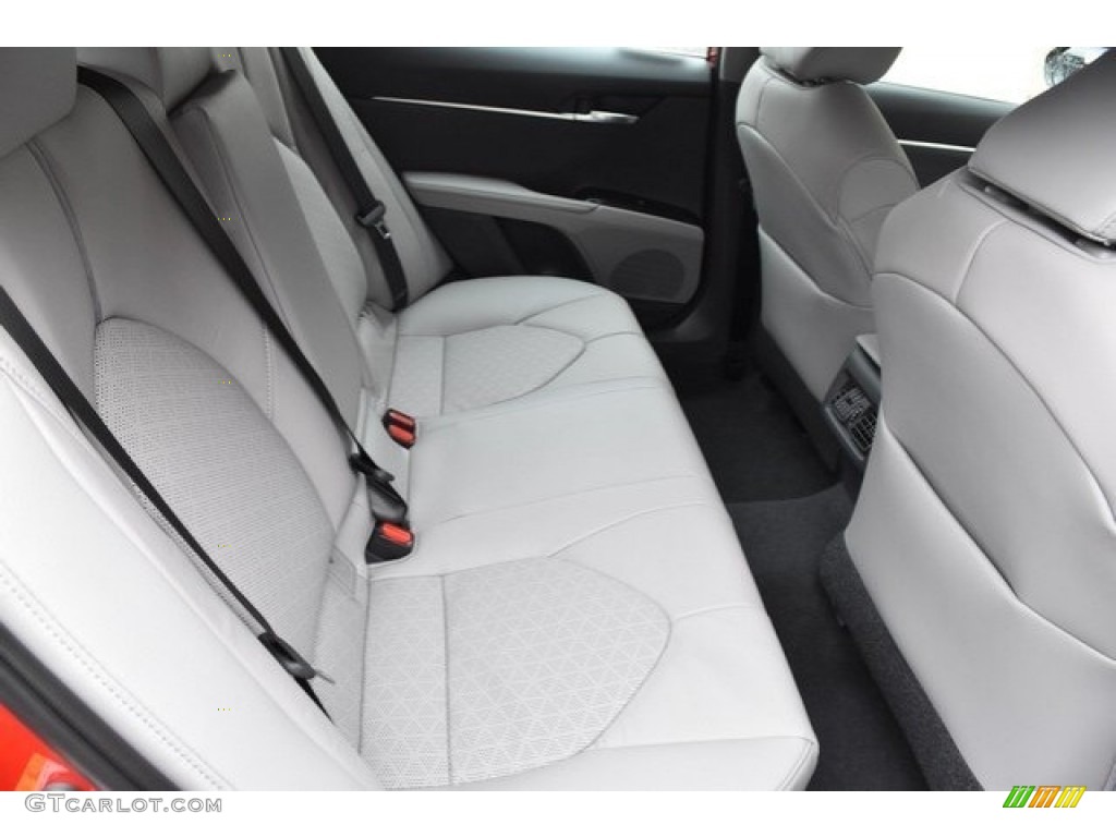 2019 Toyota Camry XSE Rear Seat Photo #129851397
