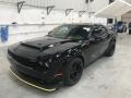 2018 Pitch Black Dodge Challenger SRT Demon  photo #1