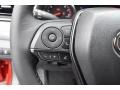 Ash 2019 Toyota Camry XSE Steering Wheel