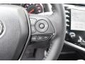  2019 Camry XSE Steering Wheel