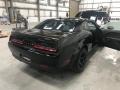 2018 Pitch Black Dodge Challenger SRT Demon  photo #5