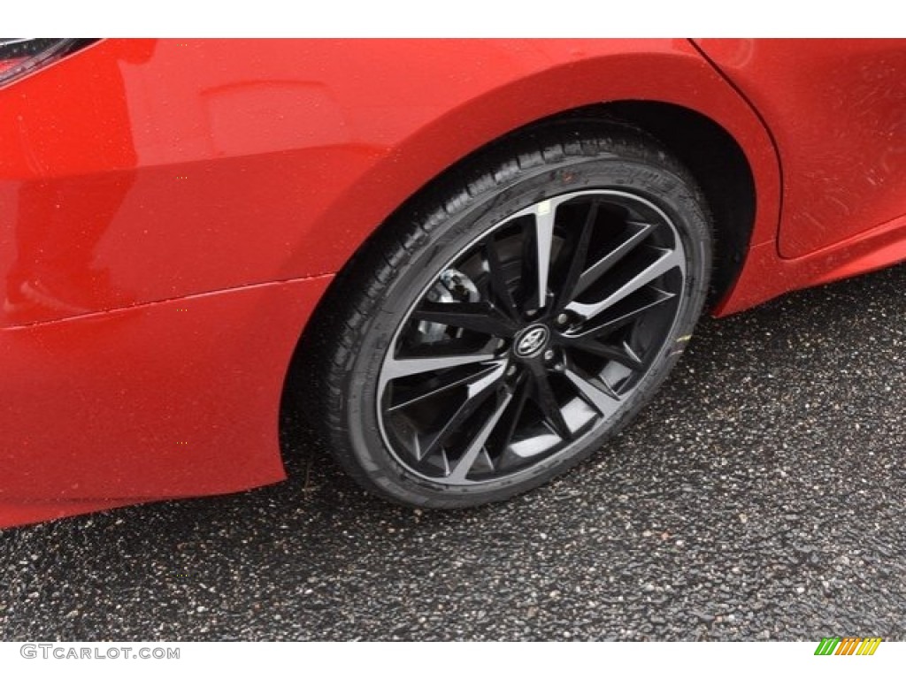 2019 Toyota Camry XSE Wheel Photo #129851722