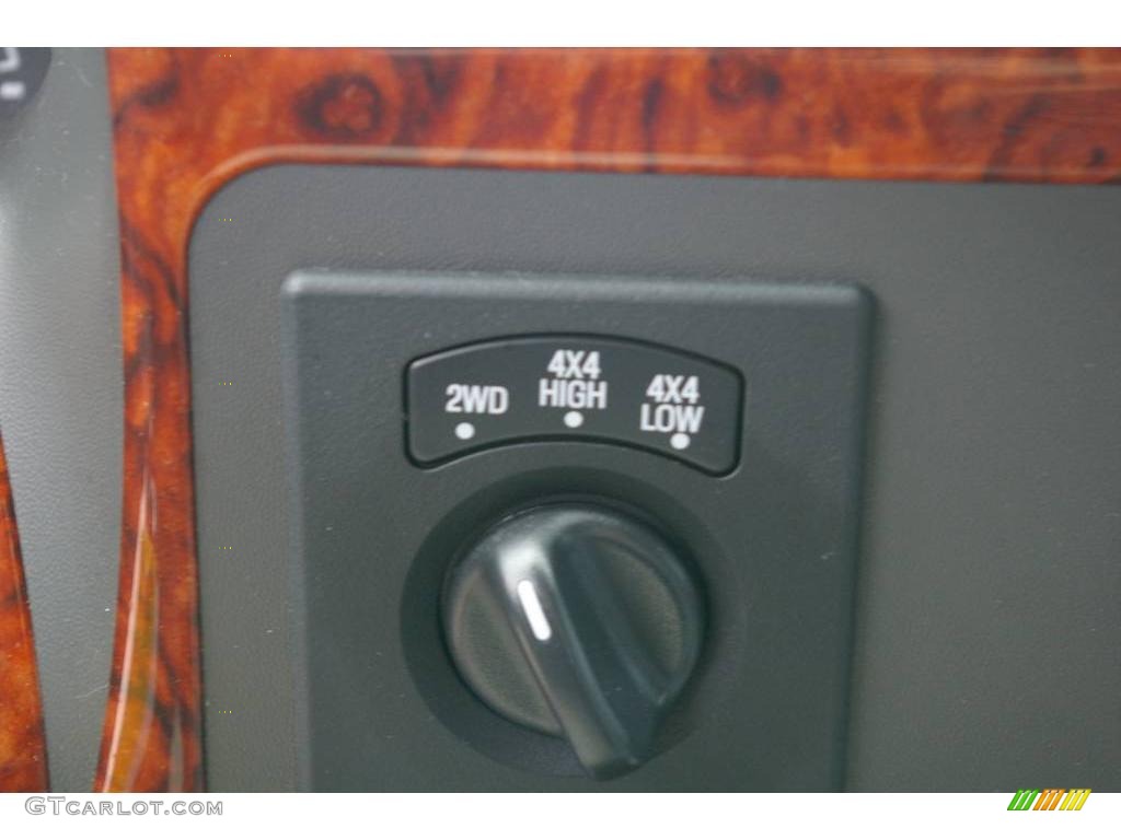2003 F350 Super Duty Lariat Crew Cab 4x4 Dually - Black / Medium Flint photo #8