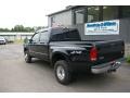 2003 Black Ford F350 Super Duty Lariat Crew Cab 4x4 Dually  photo #11