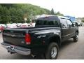 2003 Black Ford F350 Super Duty Lariat Crew Cab 4x4 Dually  photo #13